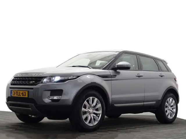Land Rover Range Rover Evoque 2.0 Si 4WD Dynamic Aut- Two Tone, Panoramadak, Xenon Led, Meridian, Ca...