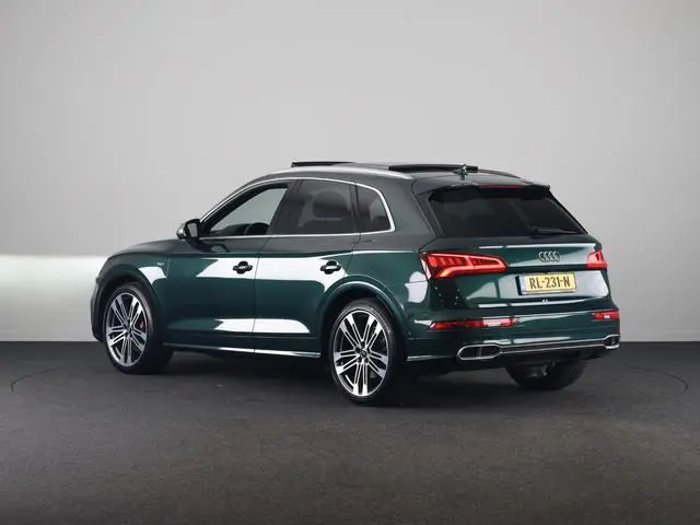 Audi Q5 3.0 TFSI SQ5 quattro 354pk | Luchtvering | Panoramadak | Standkachel | ACC | Side assist | K...
