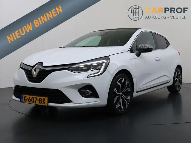 Renault Clio 1.3 TCe Intens Navigatie | Camera | Automaat | 4 cilinder