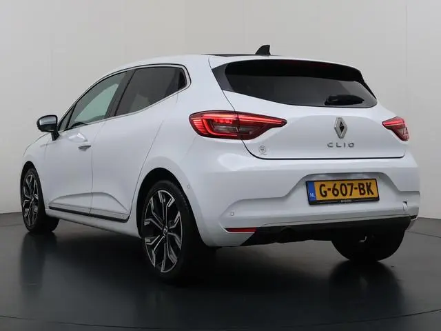 Renault Clio 1.3 TCe Intens Navigatie | Camera | Automaat | 4 cilinder