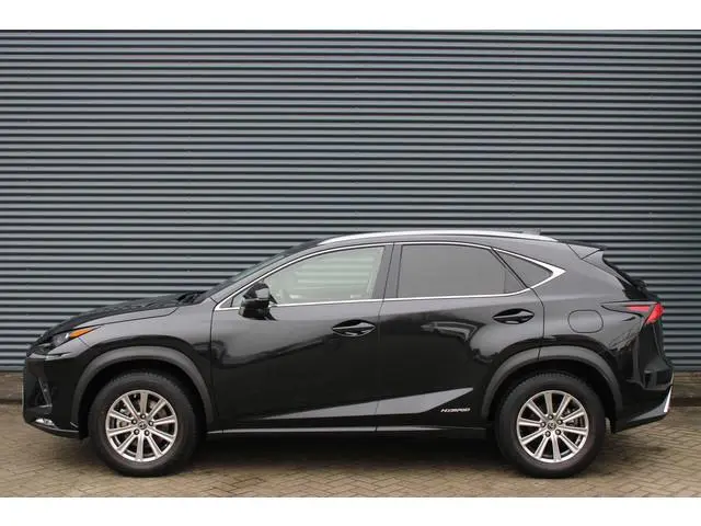 Lexus NX 300h AWD Luxury Line Leer Full-Led