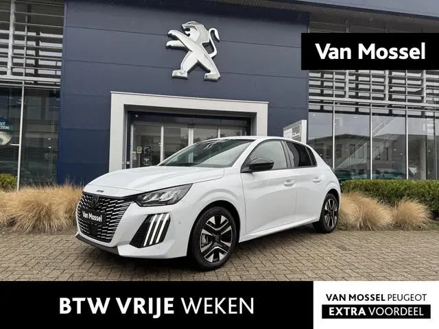 Peugeot 208 1.2 Hybrid 110 e-DCS6 Allure Vision Pack | BTW VRIJE WEKEN
