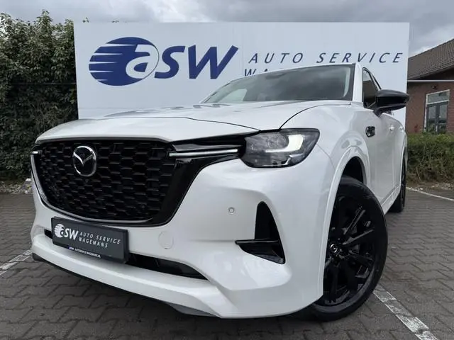 Mazda CX-60