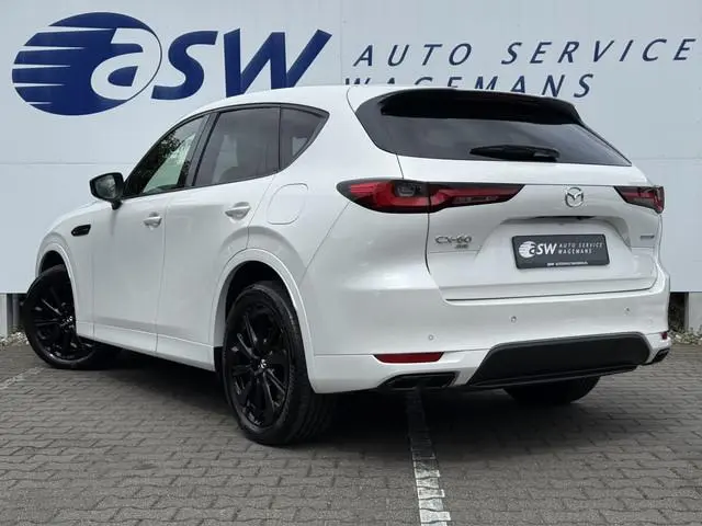 Mazda CX-60
