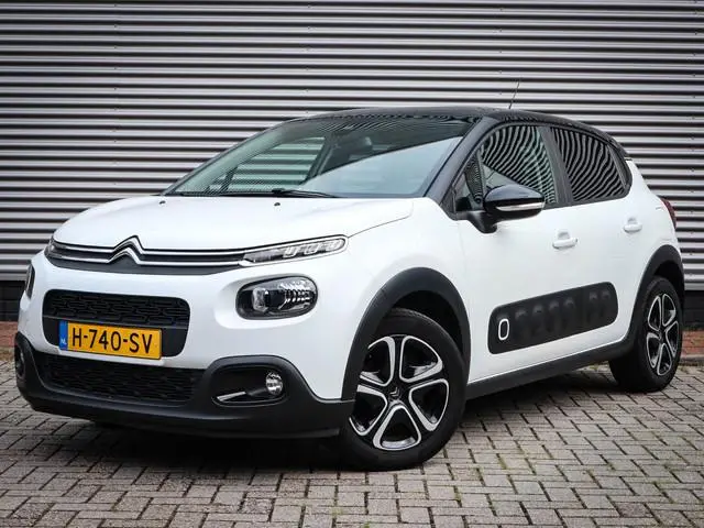 Citroën C3 1.2 PureTech S&S Feel Edition Clima | Cruise | Navi | Pdc | Led |