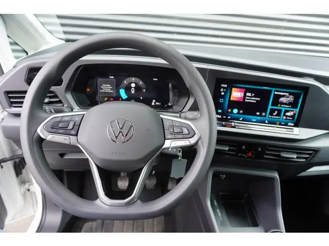 Volkswagen Caddy Cargo Maxi 102pk Apple Carplay digitaal Dashboard cruise control