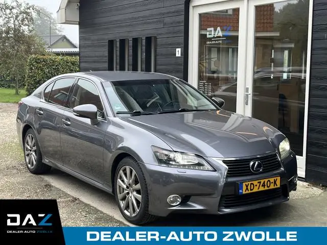 Lexus GS 300h President Line Aut/Ecc/Navi/Camera