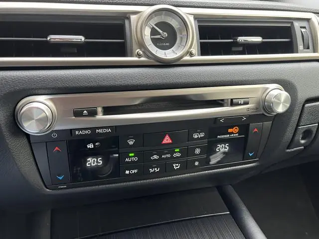 Lexus GS