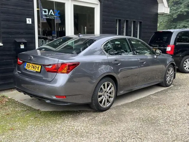 Lexus GS 300h President Line Aut/Ecc/Navi/Camera