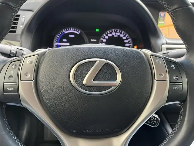 Lexus GS