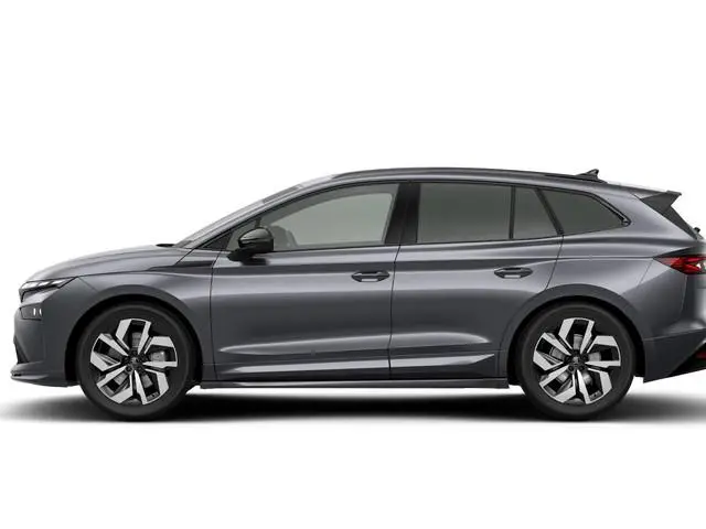 Skoda Enyaq 85 Sportline Tour Edition 286 pk | Panorama Dak | Trekhaak
