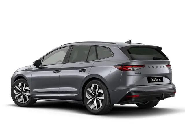 Skoda Enyaq 85 Sportline Tour Edition 286 pk | Panorama Dak | Trekhaak