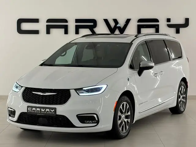 Chrysler Pacifica