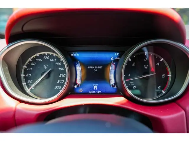 Maserati Levante