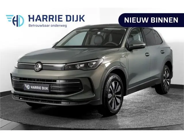 Volkswagen Tiguan 1.5 eHybrid 204 PK Life Edition | Dig. Cockpit | Adapt. Cruise | Stoel-+stuurverw....