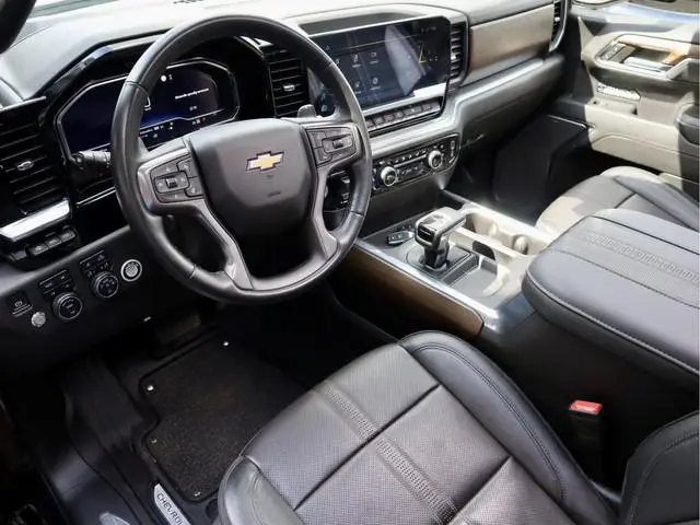 Chevrolet CHEVROLET SILVERADO HIGH COUNTRY FULL OPTIONS