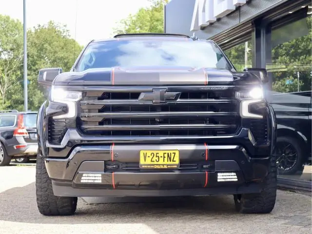 Chevrolet Silverado