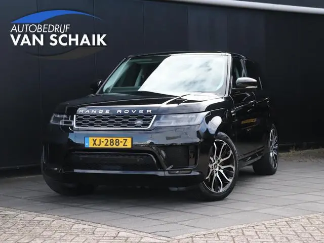 Land Rover Range Rover Sport 3.0 TDV6 HSE Dynamic | LEDER | MEMORY | PANO-DAK | MERIDIAN | STOELVERK...