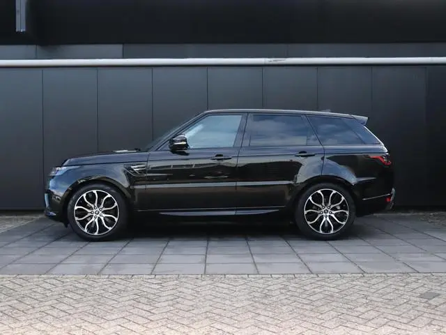 Land Rover Range Rover Sport 3.0 TDV6 HSE Dynamic | LEDER | MEMORY | PANO-DAK | MERIDIAN | STOELVERK...