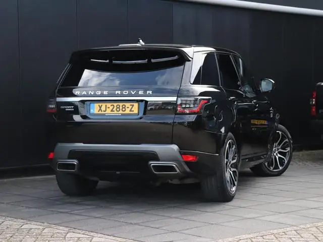 Land Rover Range Rover Sport 3.0 TDV6 HSE Dynamic | LEDER | MEMORY | PANO-DAK | MERIDIAN | STOELVERK...
