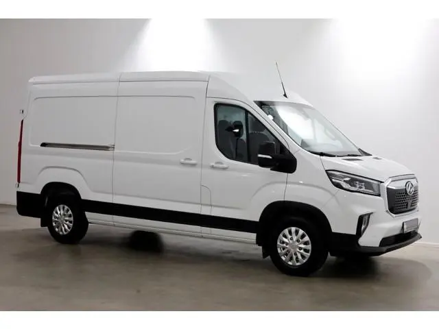 Maxus eDeliver9