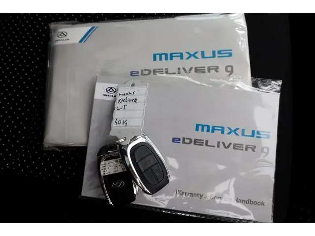 Maxus eDeliver9
