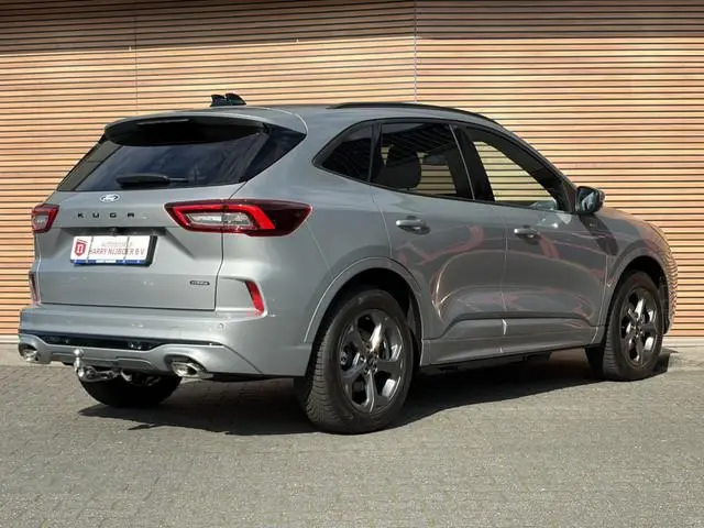 Ford Kuga 2.5 PHEV ST-Line Trekhaak / Snel leverbaar / Camera
