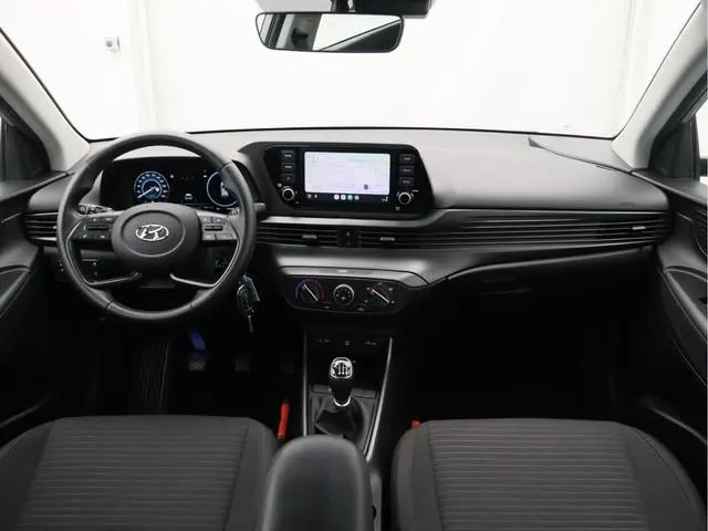 Hyundai i20 1.0 T-GDI Comfort/ lage km/ zeer mooi!
