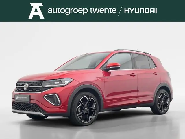 Volkswagen T-Cross 1.0 TSI R-Line