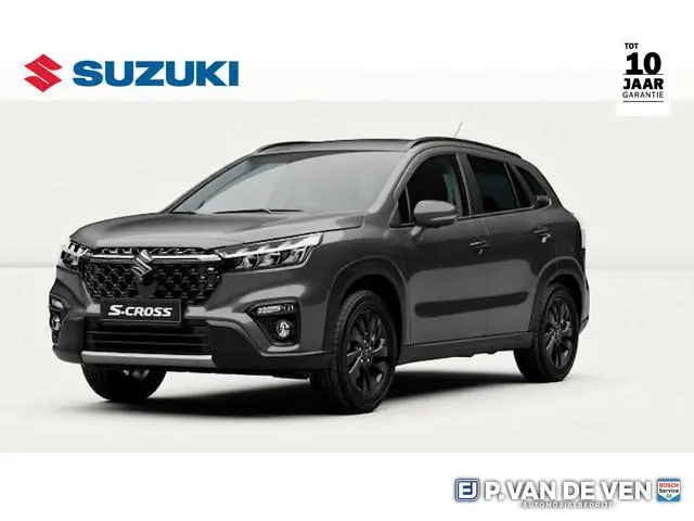 Suzuki S-Cross 1.4 Boosterjet Special Edition Smart Hybrid | Uit voorraad leverbaar | Meerdere kleur...