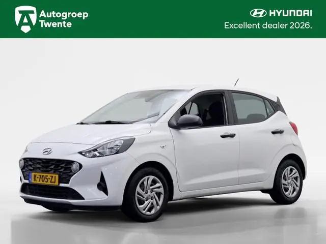 Hyundai i10 1.0 Comfort | Navigatie via Carplay - Android Auto | Dealer OH