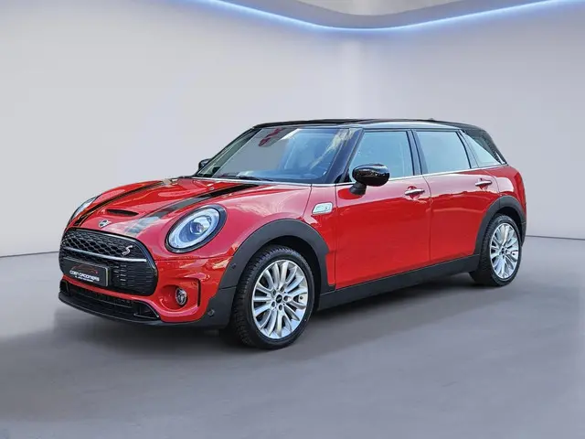 Mini Clubman 2.0 Cooper S Chili /Apple Carplay/Pano/H&K/HUD/Cruise Contr./Climate Contr./Stoelverw./...