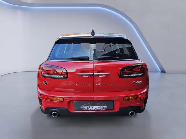 Mini Clubman 2.0 Cooper S Chili /Apple Carplay/Pano/H&K/HUD/Cruise Contr./Climate Contr./Stoelverw./...