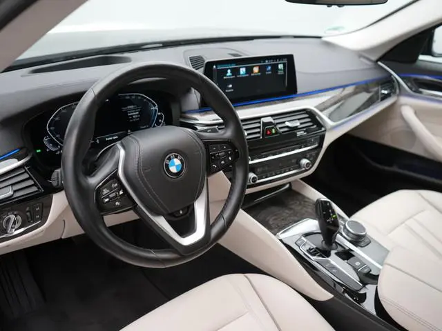BMW 5 Serie