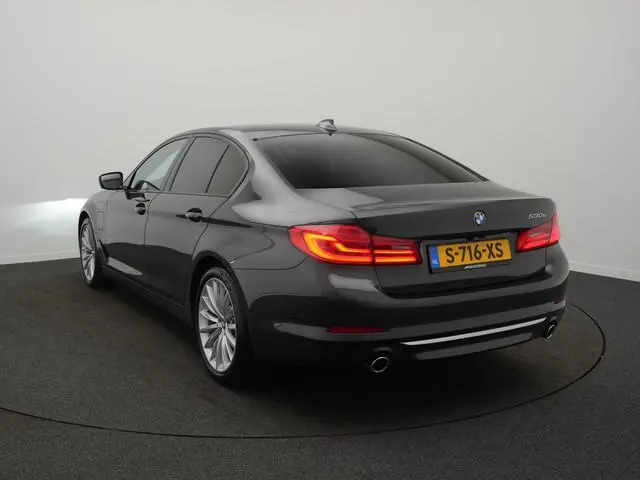 BMW 5-serie 530e iPerformance High Executive - RIJKLAARPRIJS - Plug-in Hybride - Achteruitrijcamera...