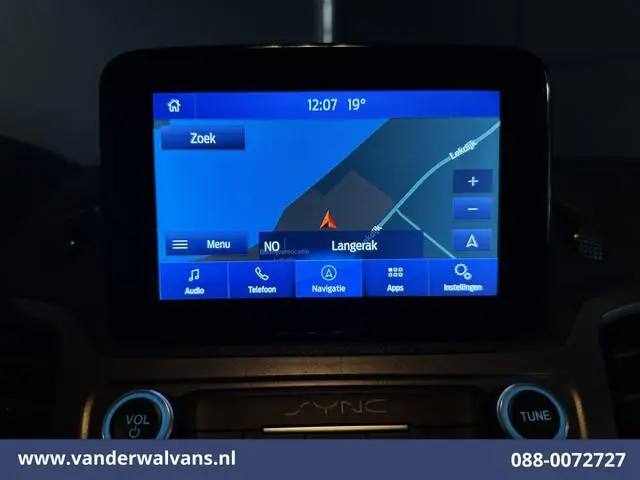 Ford Transit Connect
