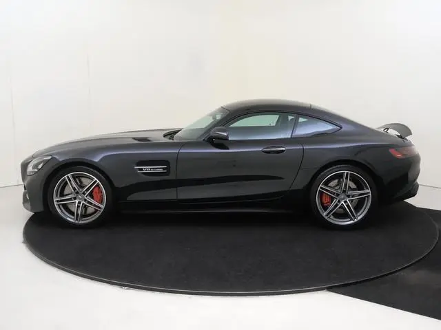 Mercedes-AMG GT