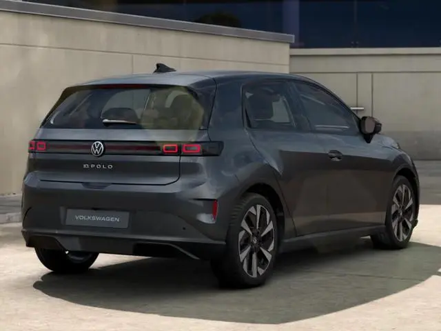 Volkswagen ID. Polo