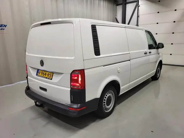 Volkswagen Transporter 2.0TDI L2/H1 Inrichting Trekhaak Euro 6!