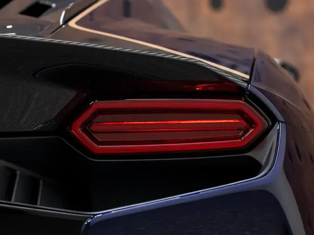 Lamborghini Temerario