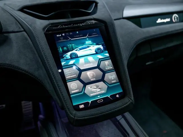 Lamborghini Temerario