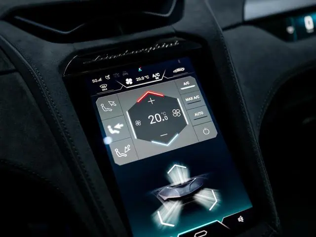 Lamborghini Temerario