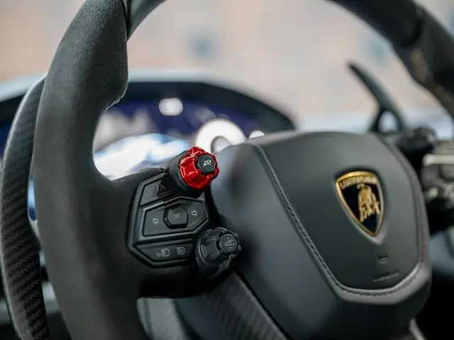 Lamborghini Temerario