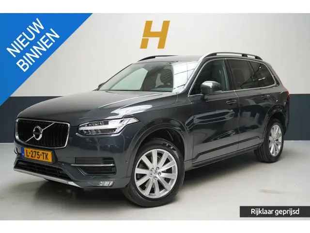 Volvo XC90 2.0 T5 250pk AWD Inscription | Stuurverwarming | Stoelverwarming | Carplay | Trekhaak | C...