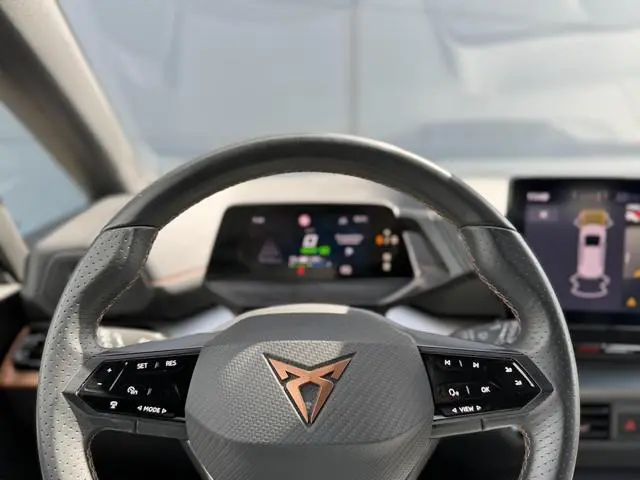 Cupra Born
