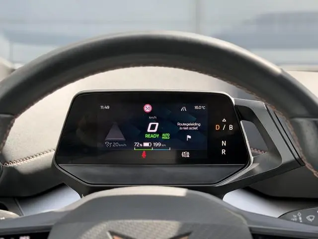 Cupra Born