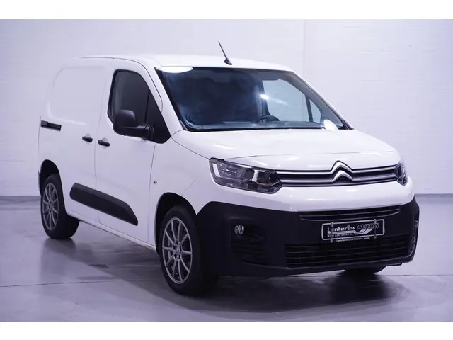 Citroen Berlingo 1.6 BlueHDI 100 pk L1 Airco, 17" LMV Cruise Control, Laadruimte Pakket, PDC achter,...