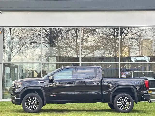 GMC SIERRA AT4 | VIRTUAL COCKPIT | BOM VOL | DC | CARWAY