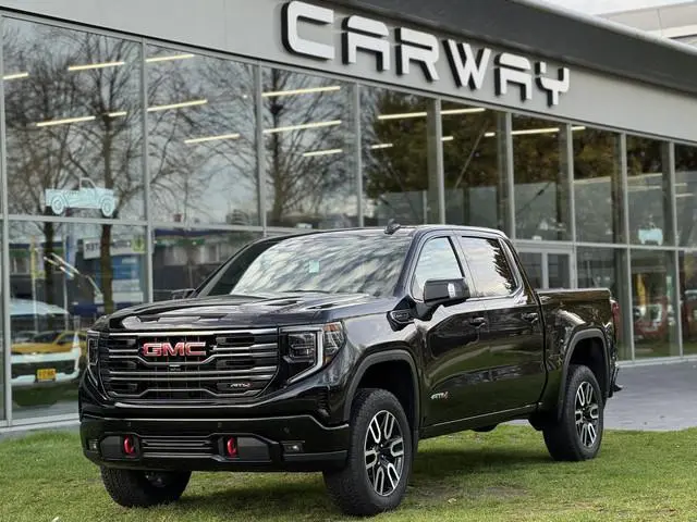 GMC SIERRA AT4 | VIRTUAL COCKPIT | BOM VOL | DC | CARWAY