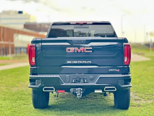 GMC SIERRA AT4 | VIRTUAL COCKPIT | BOM VOL | DC | CARWAY